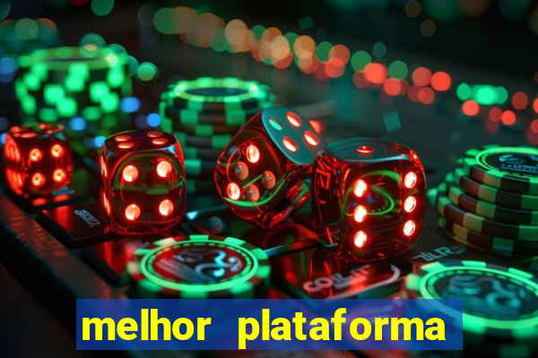 melhor plataforma para jogar aviator